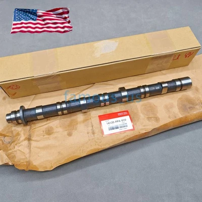 NEW CAMSHAFT EXHAUST FOR HONDA ACCORD CR-V CIVIC ELEMENT 2001-2007 14120-PPA-010 - Image 1 of 4