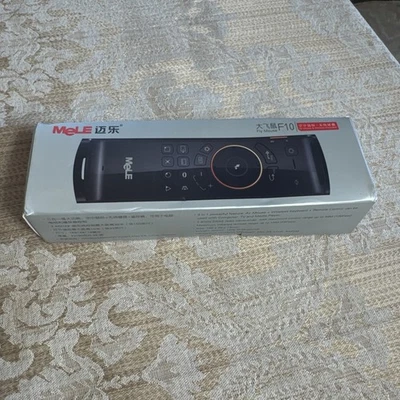 Mele F10 Fly Mouse Keyboard Remote ONLY for Android TV Box PC Smart HDTV - Image 1 of 4