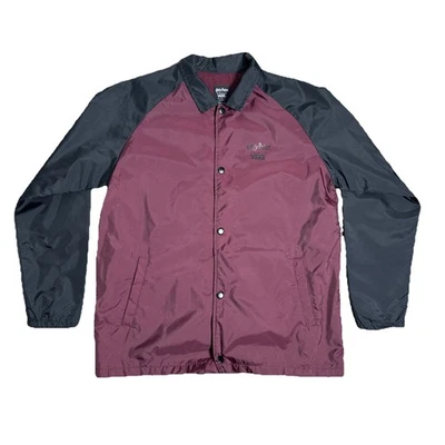 Chaqueta VANS Harry Potter Niños XL Torrey Coaches Cortavientos Forrada Juegos con disfraces Otoño Foto 1 de 4