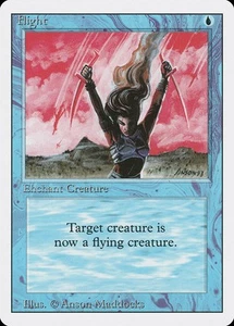 4x Flight - LP - Revised Edition - SPARROW MAGIC - mtg - Bild 1 von 1