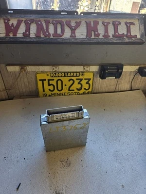 Módulo de control electrónico F2TF-12A650-PB 8-351W para furgoneta Ford E150 91-93 452562 Foto 1 de 4