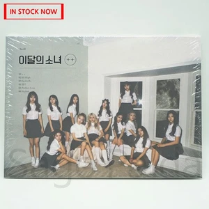 NEW Sealed LOONA 1st Mini Album ++ Normal Version A Plus Plus Reissue 2020 *READ - Foto 1 di 7