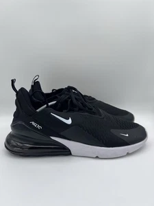 Nike Air Max 270 React sz13 Black/White MISSING TAG - Picture 1 of 10