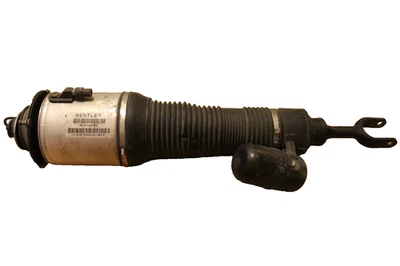 For Parts Bentley Continental Front Right Air Ride Shock Strut OEM 3W7616040K - Image 1 of 4