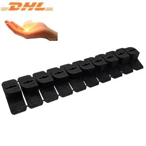 Befestigungsklemme Halterung für Zubehör passen für Hornbach Akustik - Paneel - Bild 1 von 6