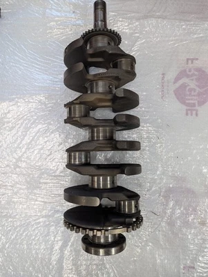 2.4 Chrysler Crankshaft 2004 Dodge Mopar 04781590AA  - Image 1 of 4