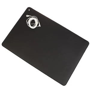 Grounding Rubber Leather Mat Earthing Sleep Mat Computer Mouse Pad Grounding a - Bild 1 von 10