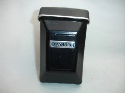 Yashica Mat TLR Leather Camera Case Black Yashicamat #5378 - Image 1 of 4