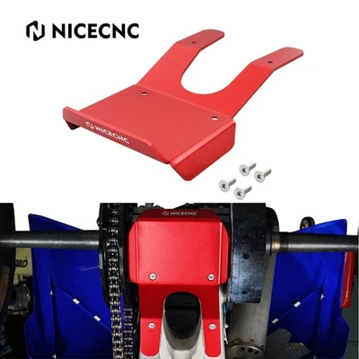 Swingarm Skid Plate Guard Protection For YAMAHA YFZ450R Special Edition 2009+ - Image 1 of 4