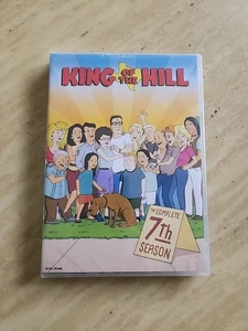 King of the Hill: the Complete 7h Season (DVD) - Picture 1 of 2
