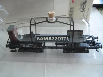 Marklin HO 44532 Ramazzotti Glass Tank Car in original box - MHI in 2008 only!! - Image 1 of 4