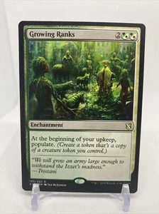 Magic The Gathering Ranks Commander 2019 193/302 regular raro casi nuevo - Imagen 1 de 1