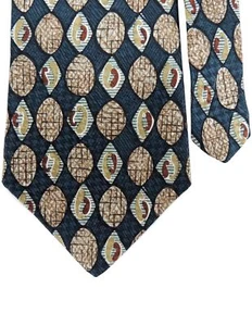 DAMON Men's 100% Silk Paisley Neck Tie Multi-Color 4" x 56" - Picture 1 of 2