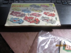 DINKY TOYS Catalogue No 3 1967 very good condition - Picture 1 of 10