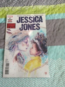 Jessica Jones Issue #7 - Like New - Picture 1 of 1