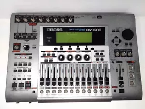 BOSS BR-1600CD Digital Record Studio Multi Track Recorder for parts from Japan - Picture 1 of 12