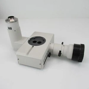 ACCESORIO DE FLUORESCENCIA MICROSCOPIO NIKON P-FLA2 PARA SMZ800/1000/1500 CON CUBO GFP - Imagen 1 de 12