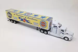 Kentucky Basketball 1 of 125 KENWORTH T660 Tractor Trailer DIECAST Ltd Edition - Picture 1 of 5