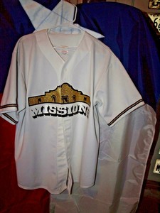 baseball jerseys san antonio
