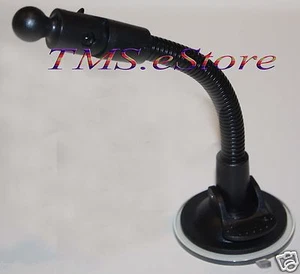 Flexible Suction Cup Mount f/ Garmin nuv 465T 465LMT Dezl 560LM 560LMT 560LT GPS - Picture 1 of 2