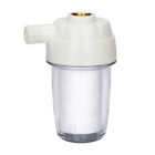  Sediment Faucet Filter Prefilter Kitchen Household Water over Sink