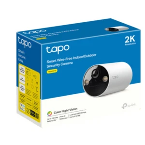 TP-Link TC82 Smart Wire-Free Indoor/Outdoor Security Camera - Picture 1 of 1