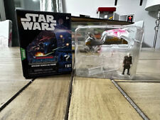 Star Wars Micro Galaxy Squadron Mystery Figures Series Count Dooku & Speeder