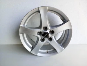 16 Zoll Alu-Felge Borbet 5-Loch LK 114,3 KBA 48392 F65638 482656 - Bild 1 von 7