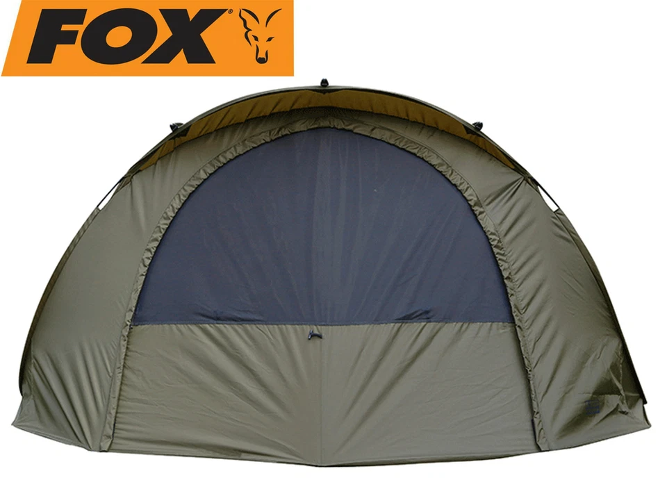 Fox Karpfenzelt Angelzelt - Easy Shelter 3 8kg