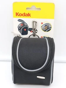 Kodak Camera Case Bag Black Universal New - Picture 1 of 3