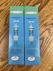 Lot of 2 Aqua Fresh Replacement Filters for LG/Sears/Kenmore #WF700