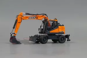 IMC - Excavadora móvil Develon DX 165WR nueva embalaje original 1:50 - Imagen 1 de 4