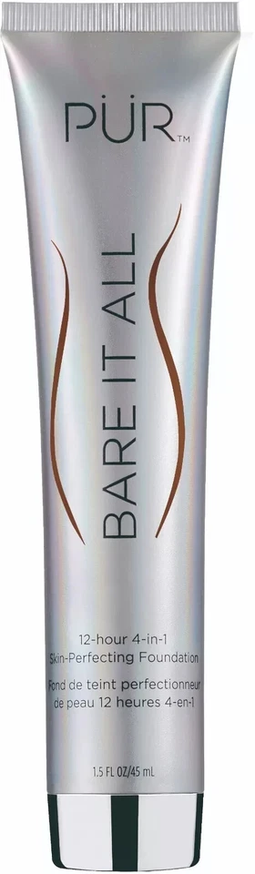 PUR 4-in-1 Bare It All Foundation choose your shade - 12 hour wear - Image 1 of 1