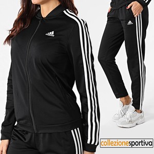 tuta adidas completa donna