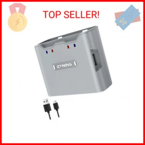 CYNOVA DJI Mini 4K Battery Charger, DJI Mini 4K Two-Way Charging Hub DJI Mini 2 - Picture 1 of 2
