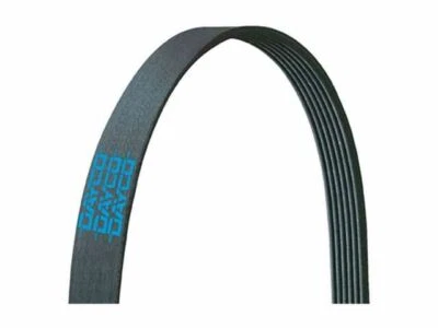 For 2011-2017 BMW 535i GT xDrive Multi Rib Belt Dayco 18413GQ 2012 2013 2014 - Image 1 of 2