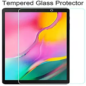 Tablet Tempered Glass Screen Protector For Samsung Galaxy Tab A7/A8/S4/S6/S7/S8 - Picture 1 of 8