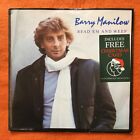 Barry Manilow- Read Em And Weep- One Voice (Live) Arista 7? 1983 Christmas Card