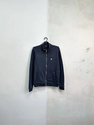 Sudadera Belstaff Cremallera Completa Tinta Oscura Talla M Foto 1 de 4