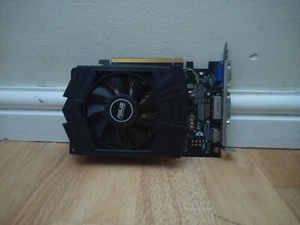 Nvidia GTX 750 1GB GPU - Picture 1 of 4