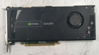 Nvidia Quadro 4000 2GB GDDR5 Graphics Card - Image 1 of 4