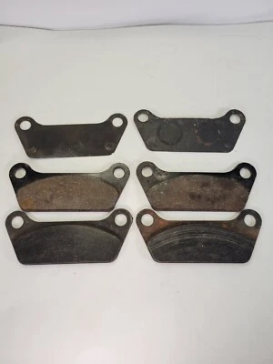 Vintage Harley-Davidson Motorcycle Brake Pad TSK501FE Shovelhead  - Image 1 of 4