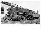Sydney & Louisburg Steam Train Alco 2-8-2 Engine 5X7 Photo Shop Rail X2200s G