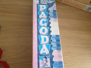 VINTAGE PAGODA GAME PETER PAN  FREE UK POST - Picture 1 of 3