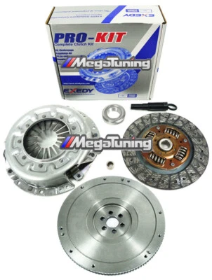 KIT EMBRAGUE EXEDY + VOLANTE XTR HD para 1975-1983 DATSUN NISSAN 280Z 280ZX 2+2 N/T Foto 1 de 4