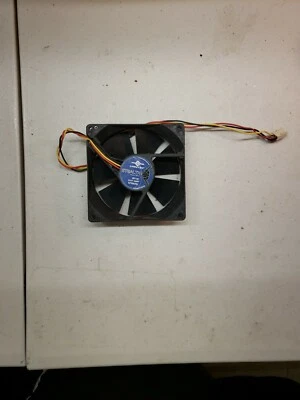 Vantec Stealth SF9225L 92mm x 25mm 2 Ball Bearing Case Fan Molex Adapter Screws - Image 1 of 2