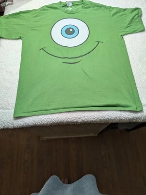 Monster Inc MIkie TShirt - Size XL - Image 1 of 2