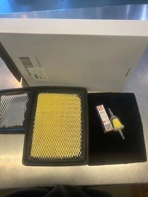 Kit de puesta a punto de carro de golf Yamaha (modelos G11-G29/DRIVE) Foto 1 de 2