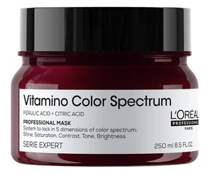Mascarilla Loreal Professionnel Serie Expert Vitamino Color Spectrum 250 ml - Imagen 1 de 1