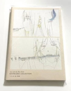 Liz and the Blue Bird Keyframes Sammlung Sound! Euphonium Japan Anime Art Book - Bild 1 von 3